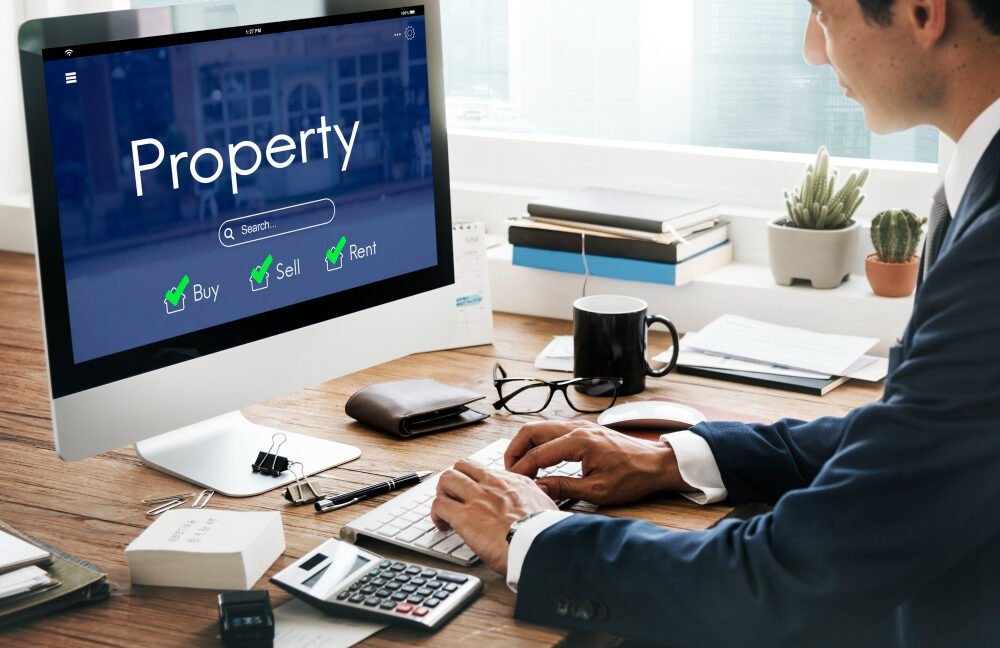 Property Listing & Data Entry Automation