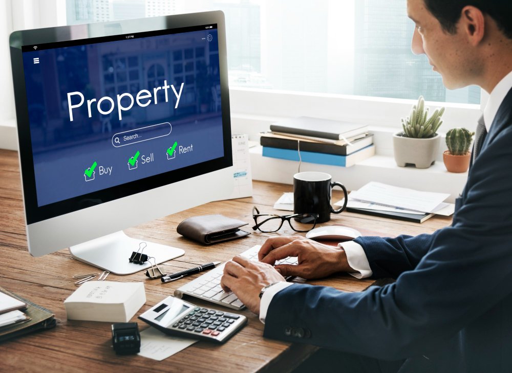 Property Listing & Data Entry Automation