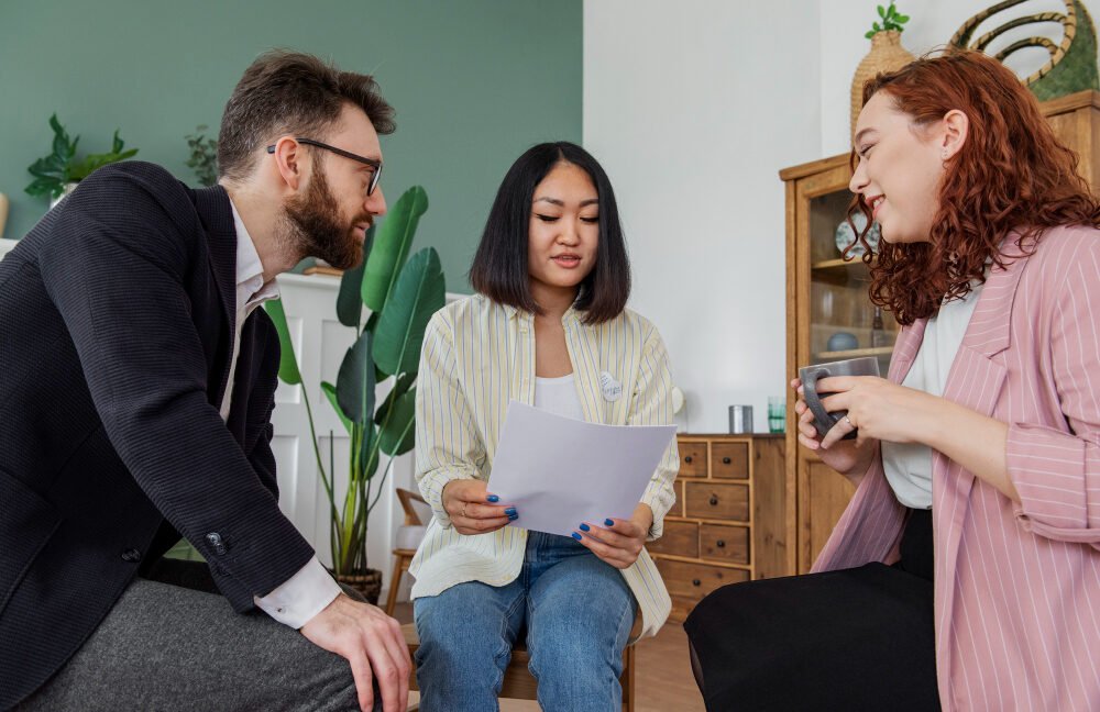 Tenant Onboarding & Communication