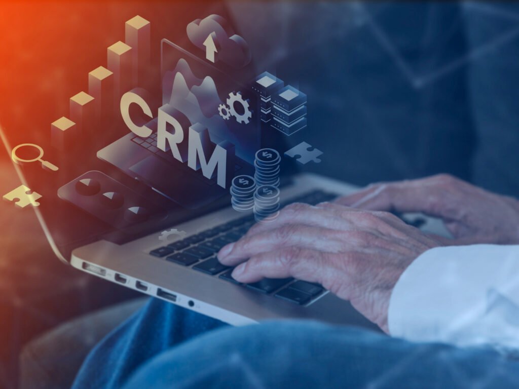 Lead Management & CRM Automation