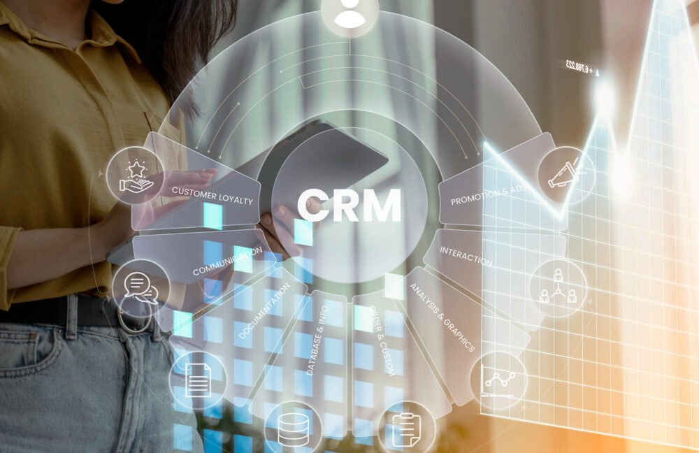 Lead Management & CRM Automation